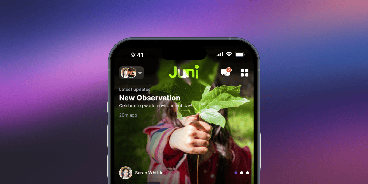 ★ Juniper Parent App
