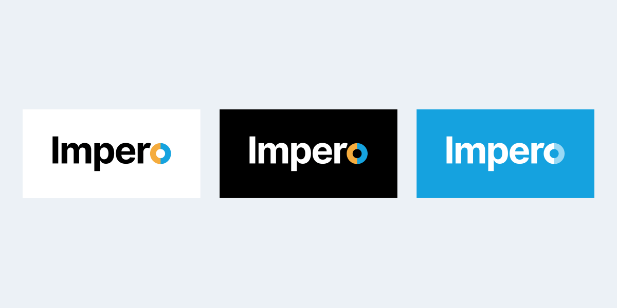 Final logomark for Impero