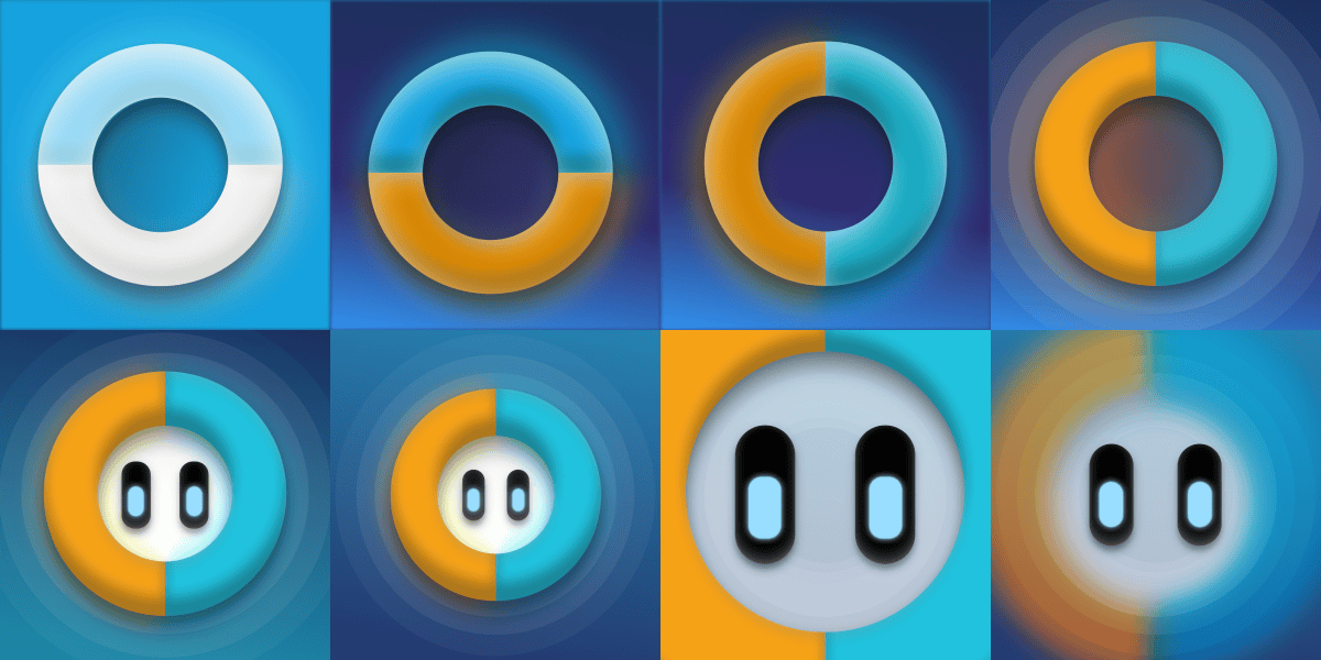 App icon concepts