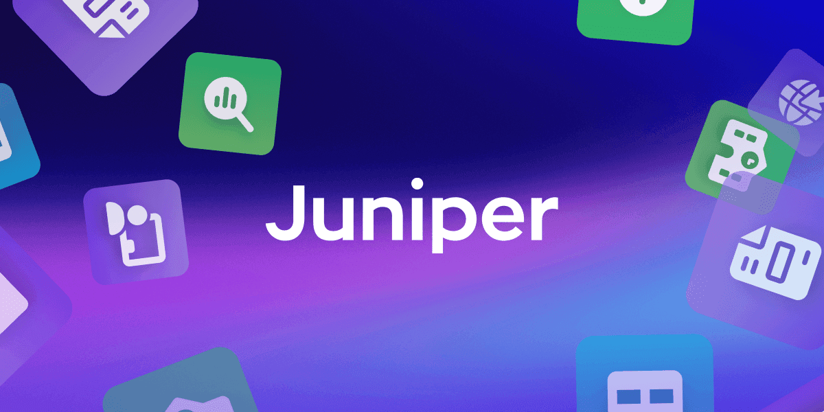 Juniper 2024 Rebrand