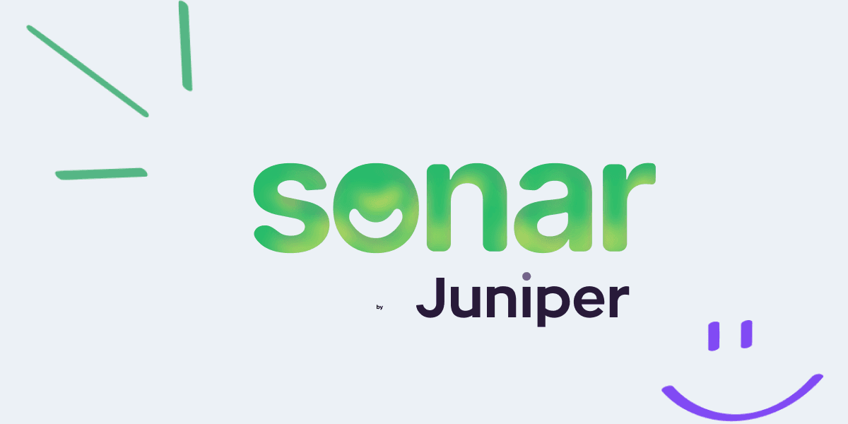 New Sonar Identity