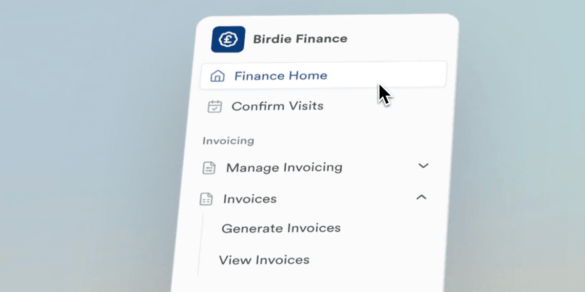 Birdie UI Improvements