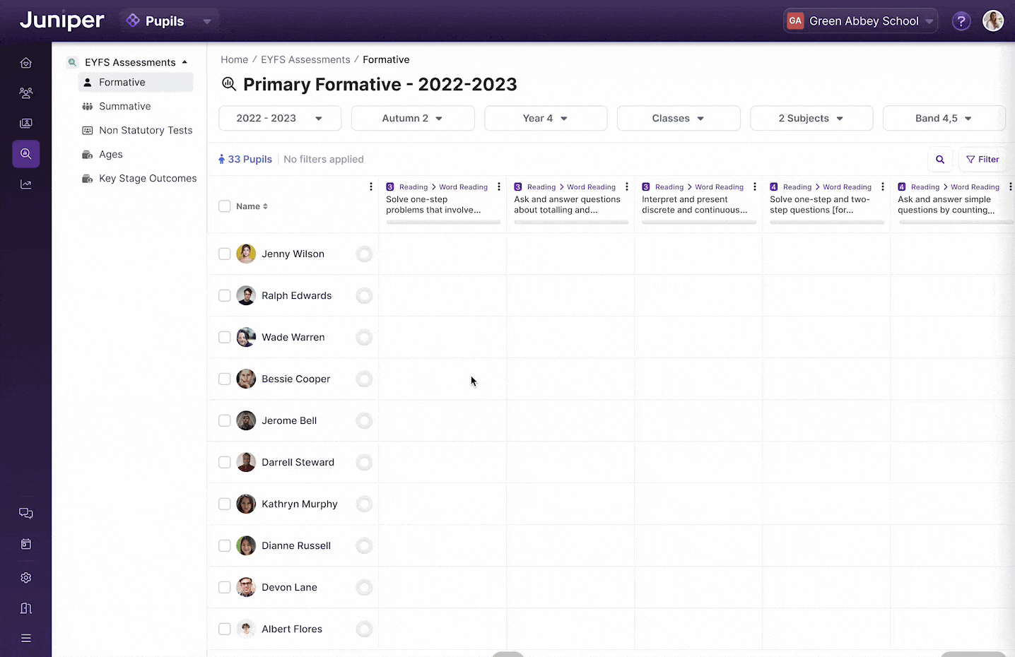 An animated GIF showing the smart dock in action